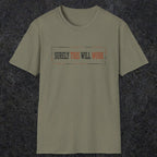 0041 Surely this will work | Funny Dad T-Shirt | RustyDad