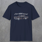 0102 I have earned my rust | Funny Dad T-Shirt | RustyDad