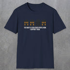 0207 The Night Is For Other People Now. I Support Them | Funny Dad T-Shirt | RustyDad