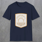 0150 My References Are The Three Families Who Have My Number And One Who Has My Address | Funny Dad T-Shirt | RustyDad
