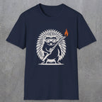 0629 Hedgehog Welder | Funny Dad T-Shirt | RustyDad