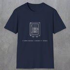 0098 It Works Because I Checked It Tuesday | Funny Dad T-Shirt | RustyDad
