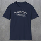0696 Professional Flipper | Funny Dad T-Shirt | RustyDad
