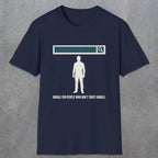 0138 Google For People Who Dont Trust Google | Funny Dad T-Shirt | RustyDad