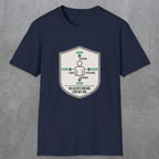 0105 No Alerts Means I Did My Job | Funny Dad T-Shirt | RustyDad