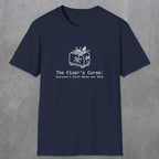 088 The fixer's curse: Everyone's stuff works but mine | Funny Dad T-Shirt | RustyDad