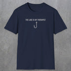 0669 Lake Therapist | Dad T-Shirt | RustyDad