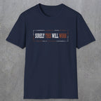 0041 Surely this will work | Funny Dad T-Shirt | RustyDad