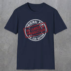 043 Original Parts No longer In Production | Funny Dad T-Shirt | RustyDad