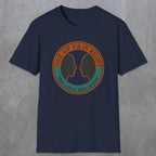 0431 One Of Us Is Right. The Other One Is You | Funny Dad T-Shirt | RustyDad