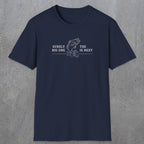 0672 Surely The Big One Is Next | Funny Dad T-Shirt | RustyDad