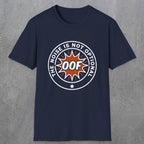 Oof | Funny Dad T-Shirt | RustyDad