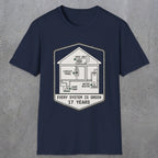 0092 Every System Is Green 17 Years | Funny Dad T-Shirt | RustyDad