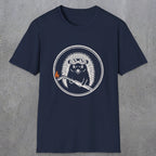 0630 Hedgehog Welder | Funny Dad T-Shirt | RustyDad