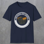 0552 I Take Blocks Very Seriously. | Funny Dad T-Shirt | RustyDad
