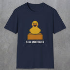 0115 Still Undefeated | Funny Dad T-Shirt | RustyDad