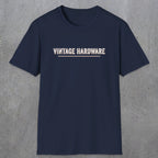 0051 Vintage hardware | Funny Dad T-Shirt | RustyDad