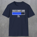 0396 Sarcastic Comment Loading | Funny Dad T-Shirt | RustyDad