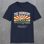 The Dismount | Funny Dad T-Shirt | RustyDad