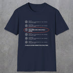 0158 Ive Been The Youtube Comment That Actually Knew | Funny Dad T-Shirt | RustyDad