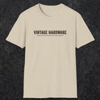 0051 Vintage hardware | Funny Dad T-Shirt | RustyDad