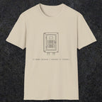 0098 It Works Because I Checked It Tuesday | Funny Dad T-Shirt | RustyDad
