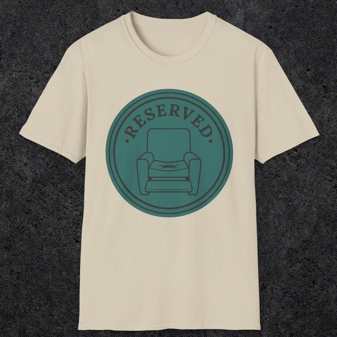 0469 Reserved | Funny Dad T-Shirt | RustyDad
