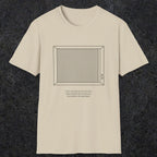 0100 The Filter Is Changed The Pressure Is Right Nothing To Report | Funny Dad T-Shirt | RustyDad