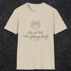 0119 I'm not lost, I'm exploring slowly | Funny Dad T-Shirt | RustyDad