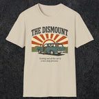 The Dismount | Funny Dad T-Shirt | RustyDad
