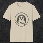 0630 Hedgehog Welder | Funny Dad T-Shirt | RustyDad