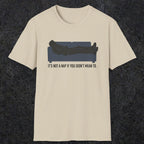 0217 Its Not A Nap If You Didnt Mean To | Funny Dad T-Shirt | RustyDad
