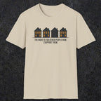 0207 The Night Is For Other People Now. I Support Them | Funny Dad T-Shirt | RustyDad