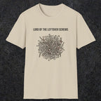 066 Lord of the leftover screws | Funny Dad T-Shirt | RustyDad