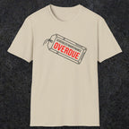 041 Scheduled Maintenance Overdue | Funny Dad T-Shirt | RustyDad
