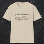 0102 I have earned my rust | Funny Dad T-Shirt | RustyDad