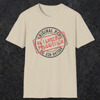 043 Original Parts No longer In Production | Funny Dad T-Shirt | RustyDad
