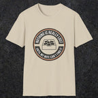 0574 Nothing Is Really Lost | Funny Dad T-Shirt | RustyDad