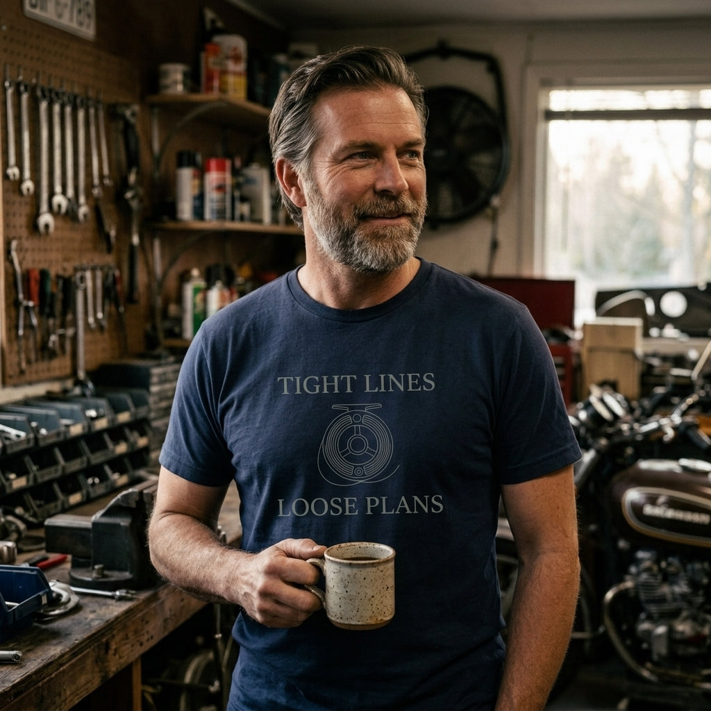 Great gift for dads on the night shift, programmers on call, and the guy who handles the 9pm emergencies.
