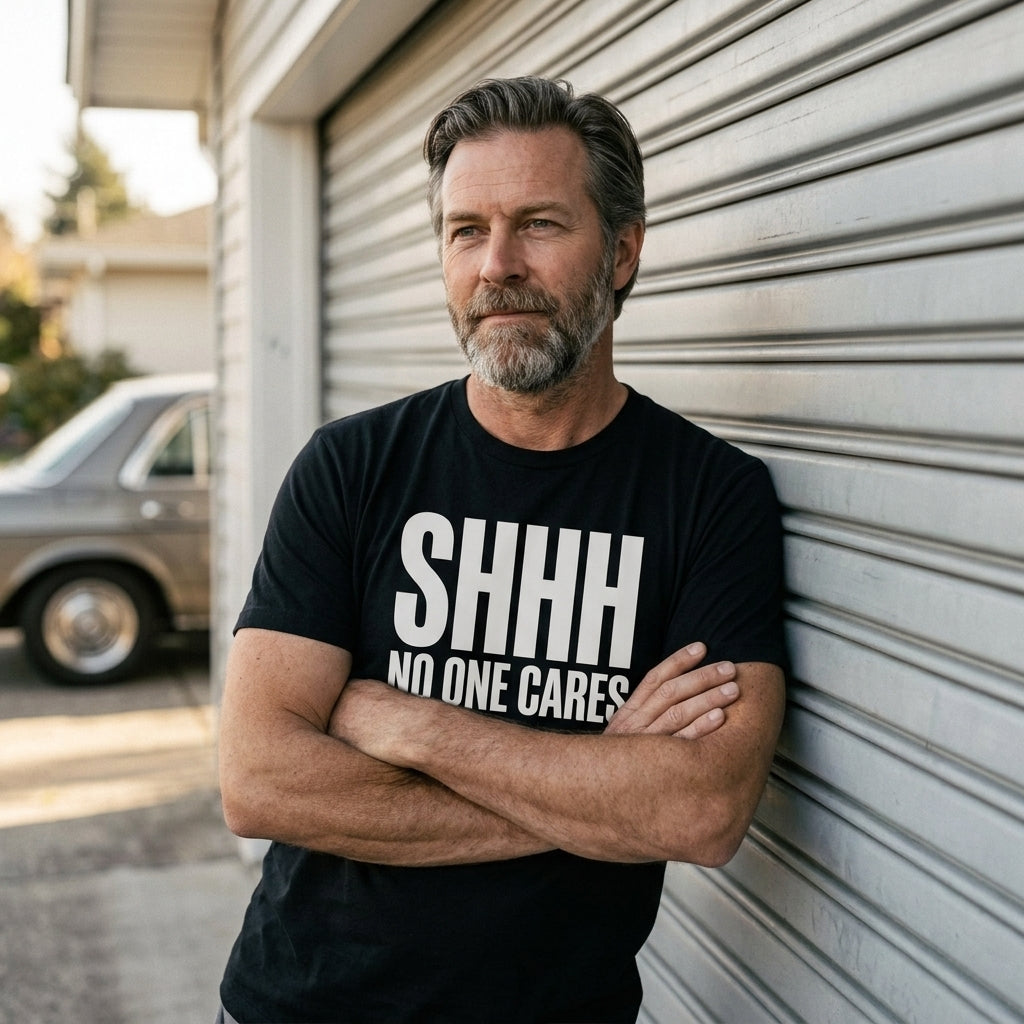 Great gift for dads who appreciate silence and husbands who are finished listening for the day.