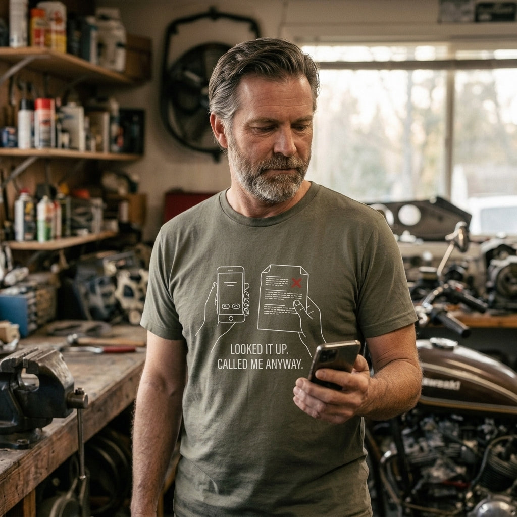 Great gift for dads, handymen, and the guy who is the first call whenever something breaks.