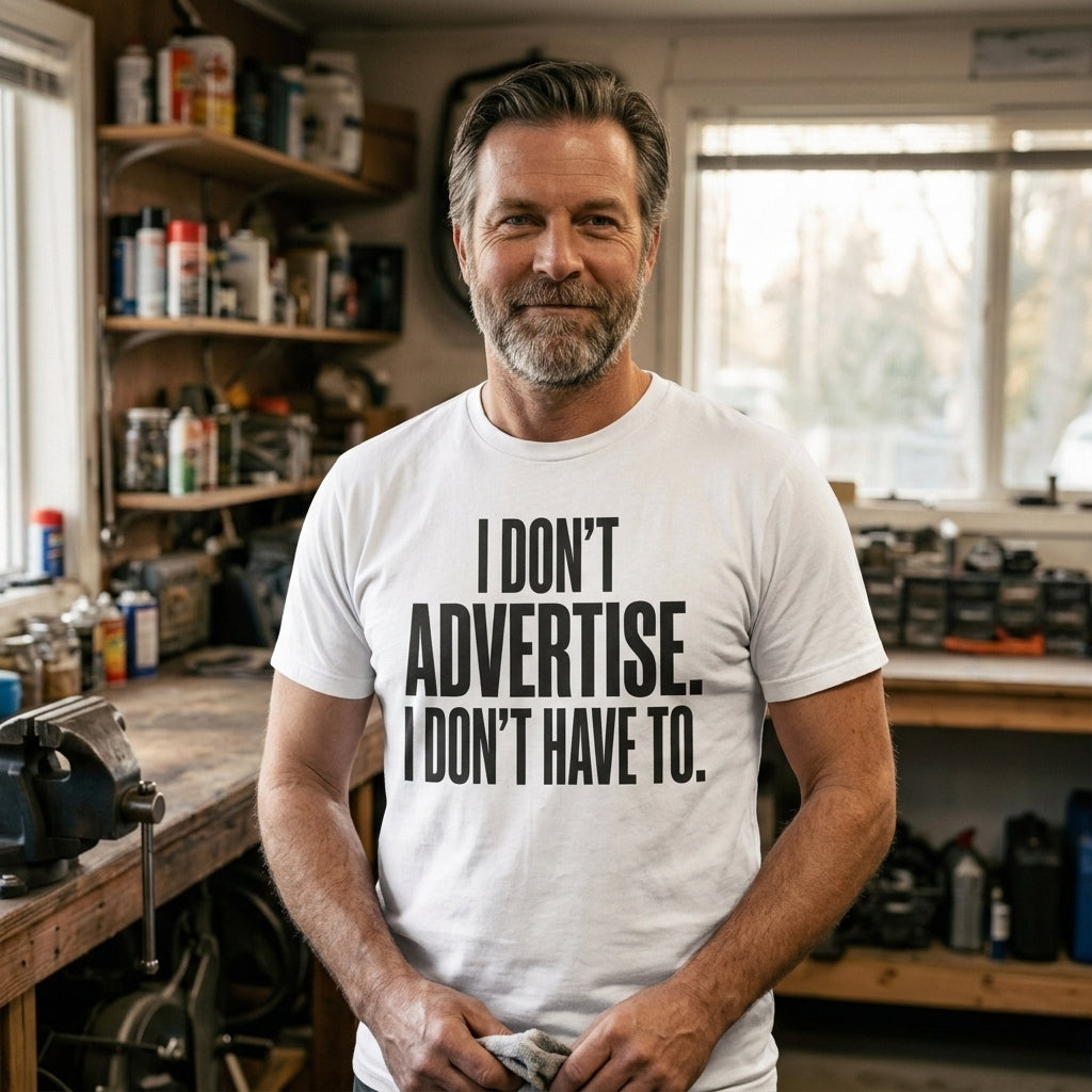 Great gift for the master tradesman, the local expert, or the guy everyone has on speed dial.