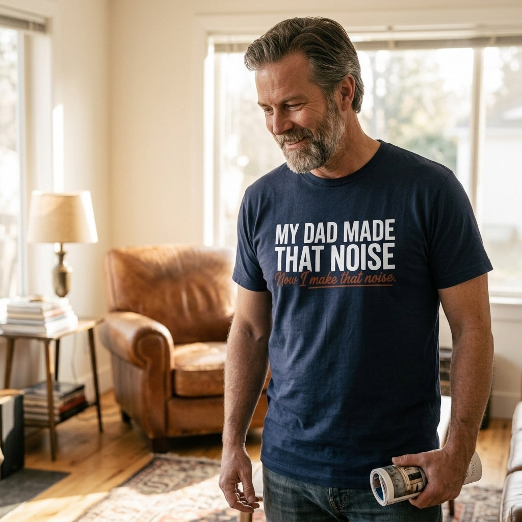 Great gift for the man who makes a sound every time he stands up from the sofa.