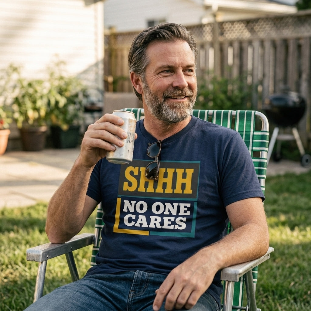 Great gift for dads who value silence and husbands who have heard enough for one day.