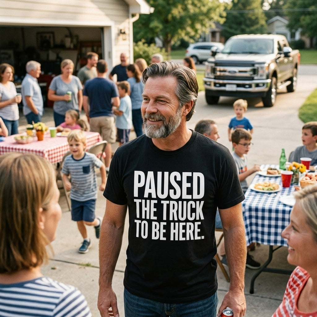 Great gift for truck drivers, fleet mechanics, and dads who live for the open road.