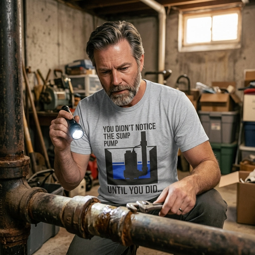 Great gift for dads, homeowners, and handymen who prioritize infrastructure over aesthetics.