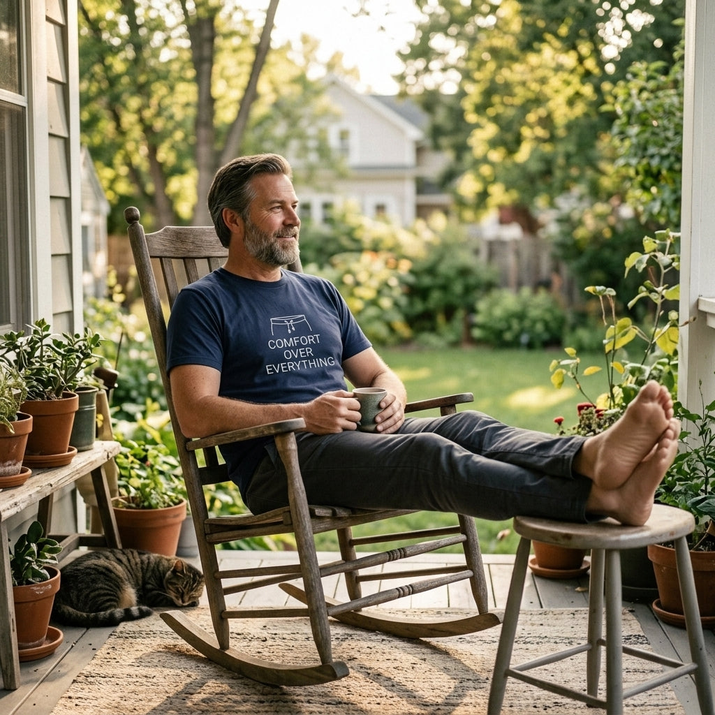 Great gift for retirees, grandpas, and dads who value a good waistband.
