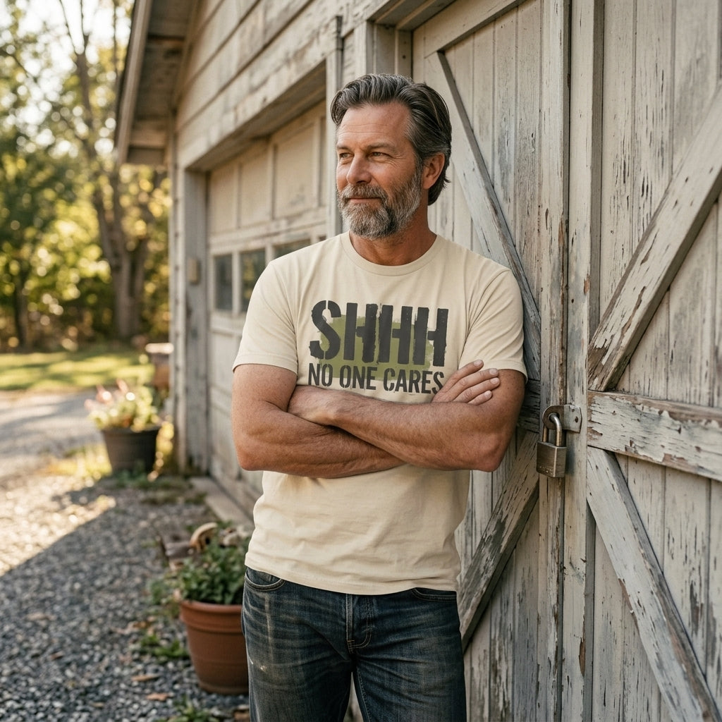 Great gift for dads who value peace and quiet and anyone who stopped pretending to be interested years ago.