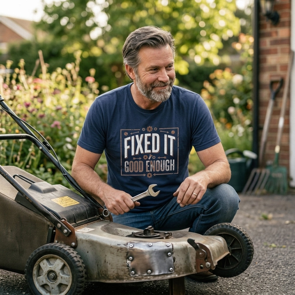 Great gift for handymen, DIY dads, and guys who prioritize function over aesthetics.