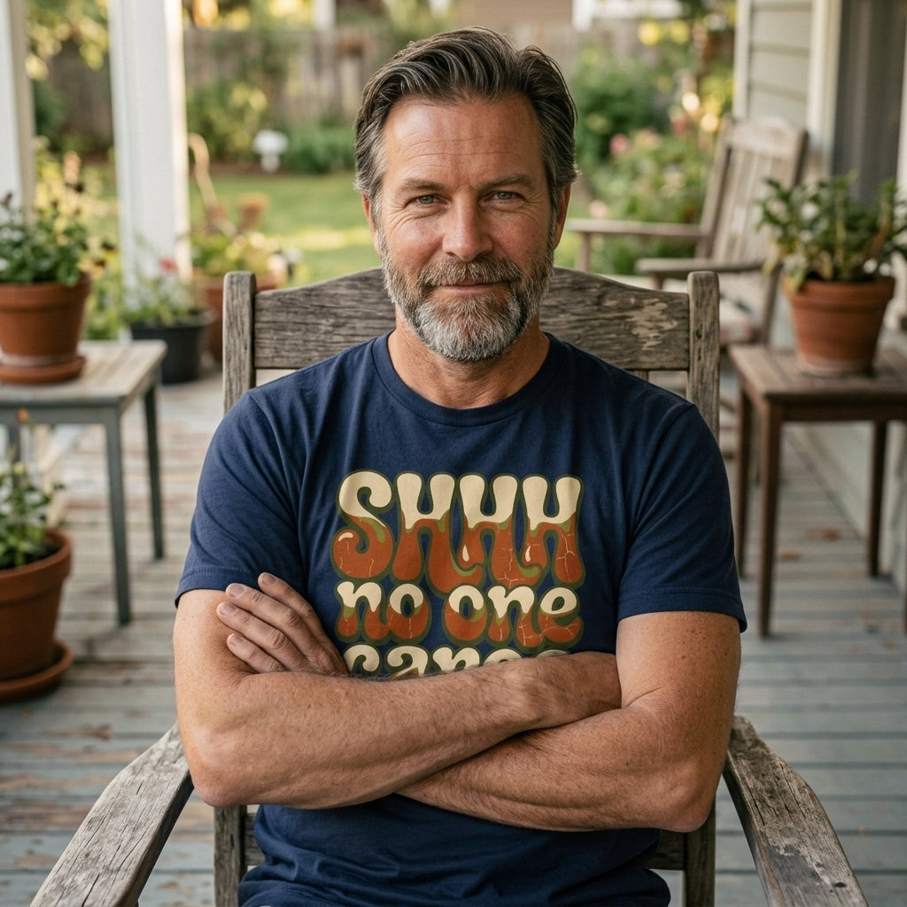 Great gift for dads who value silence and straight talk.